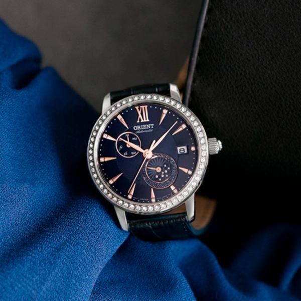 Наручные часы для женщин Orient RA-AK0006L10A Механический/ 37 мм photo 5