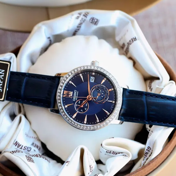 Наручные часы для женщин Orient RA-AK0006L10A Механический/ 37 мм photo 6
