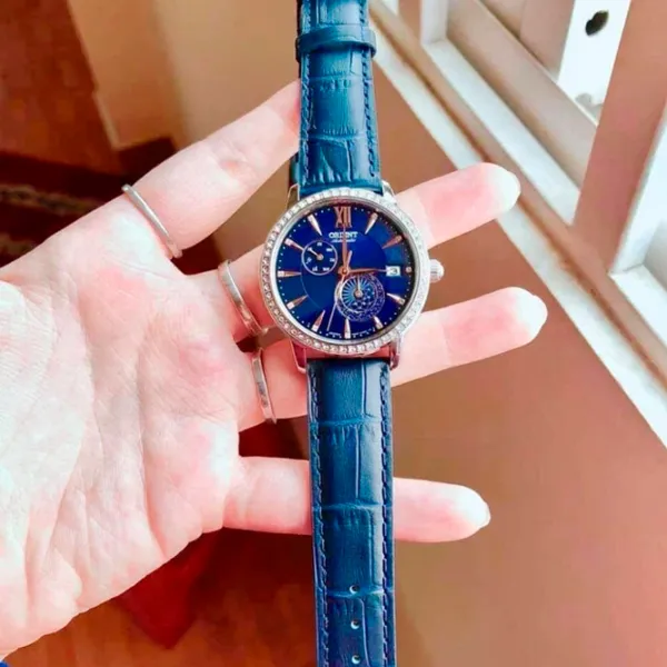 Наручные часы для женщин Orient RA-AK0006L10A Механический/ 37 мм photo 8