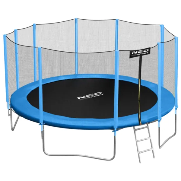 Батут Neo Sport 15FT 5488703 Blue/ Диаметр - 465 см photo 2 Батут Neo Sport 15FT 5488703 Blue/ Диаметр - 465 см photo 2