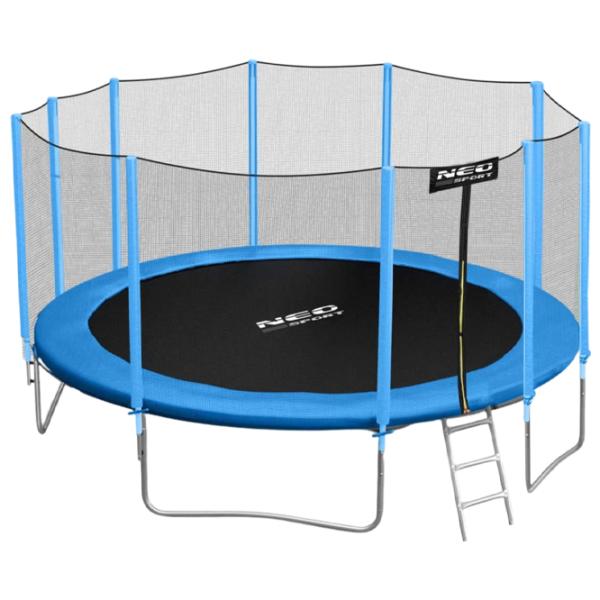 Батут Neo Sport 15FT 5488703 Blue/ Диаметр - 465 см photo 2 Батут Neo Sport 15FT 5488703 Blue/ Диаметр - 465 см photo 2