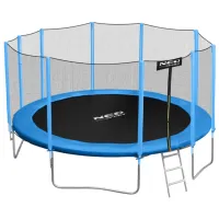 Батут Neo Sport 15FT 5488703 Blue/ Диаметр - 465 см photo 2