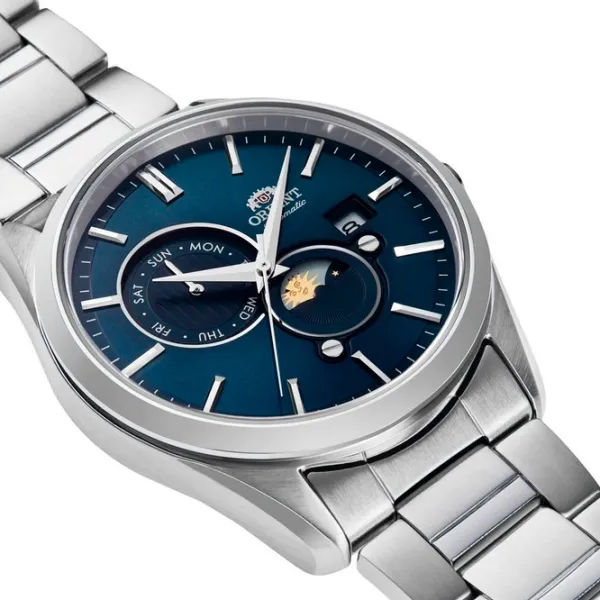 Наручные часы для мужчин Orient RA-AK0308L10B Механический/ 42 мм photo 2 Наручные часы для мужчин Orient RA-AK0308L10B Механический/ 42 мм photo 2