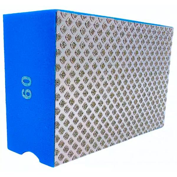 Губка абразивная BIHUI DHP060 Для плитки photo 3