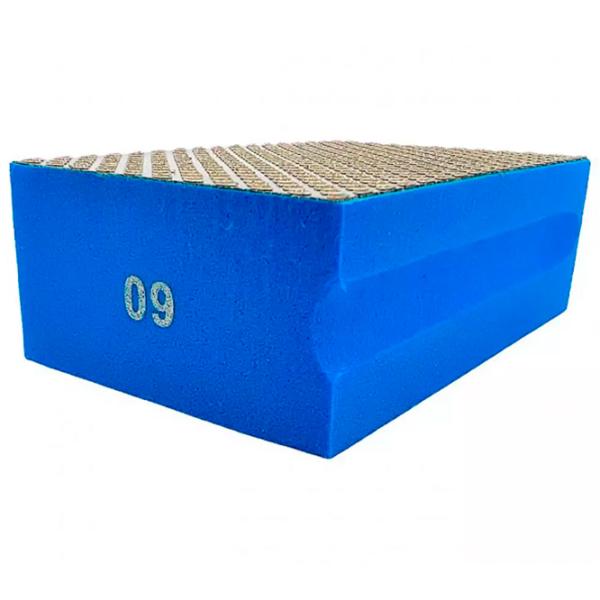 Губка абразивная BIHUI DHP060 Для плитки photo 4