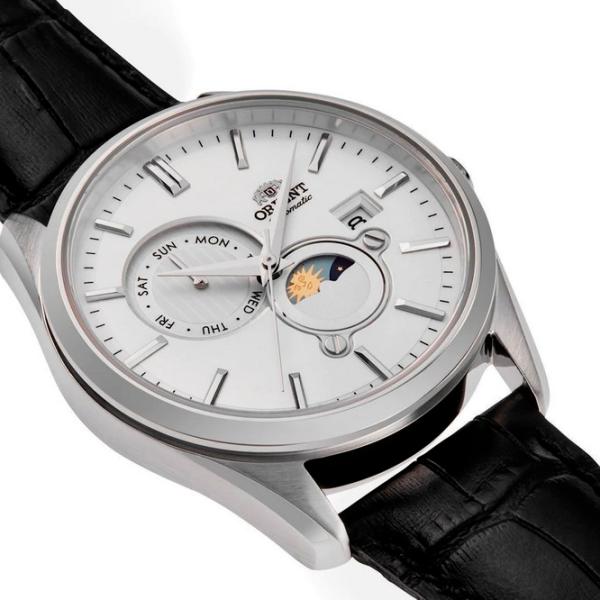 Наручные часы для мужчин Orient RA-AK0310S10B Механический/ 42 мм photo 2