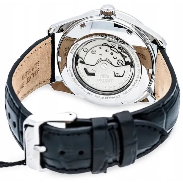Наручные часы для мужчин Orient RA-AK0310S10B Механический/ 42 мм photo 5
