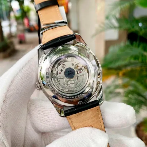 Наручные часы для мужчин Orient RA-AK0310S10B Механический/ 42 мм photo 6