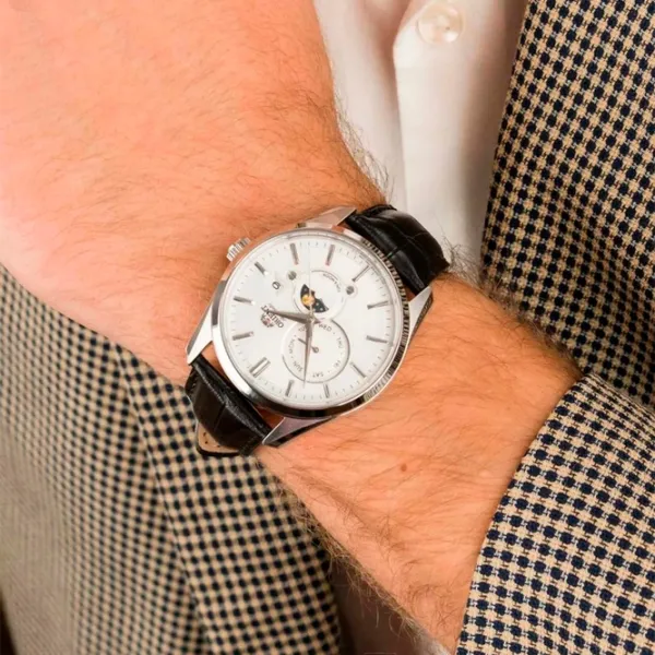 Наручные часы для мужчин Orient RA-AK0310S10B Механический/ 42 мм photo 8