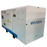 Generator de curent Hyundai DHY15L 220/ 380 V Motorină/ 12 kW photo 3
