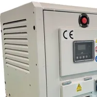 Generator de curent Hyundai DHY15L 220/ 380 V Motorină/ 12 kW photo 4