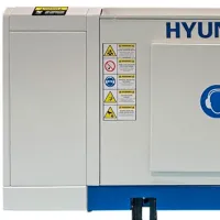 Generator de curent Hyundai DHY15L 220/ 380 V Motorină/ 12 kW photo 6