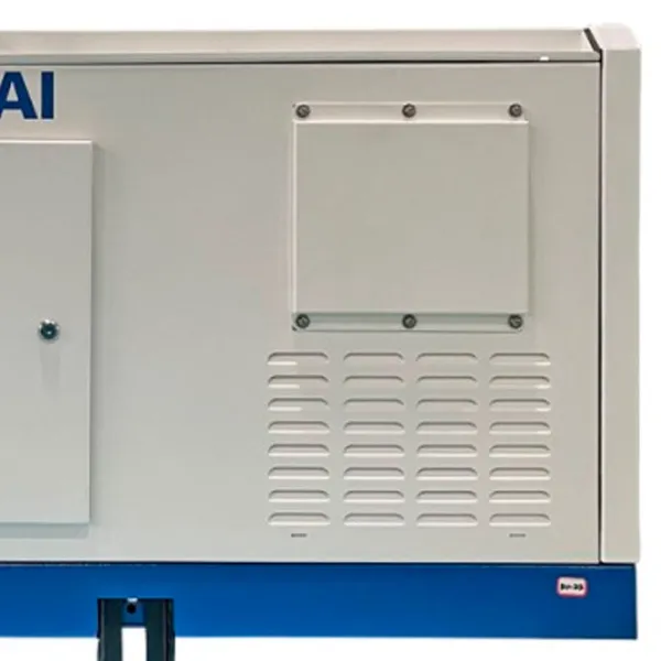 Генератор Hyundai DHY15L 220/ 380 В Дизель/ 12 кВт photo 7 Генератор Hyundai DHY15L 220/ 380 В Дизель/ 12 кВт photo 7