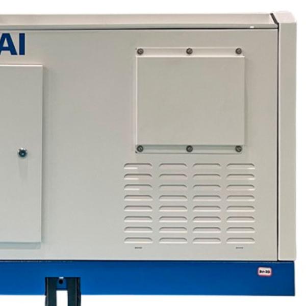 Генератор Hyundai DHY15L 220/ 380 В Дизель/ 12 кВт photo 7 Генератор Hyundai DHY15L 220/ 380 В Дизель/ 12 кВт photo 7