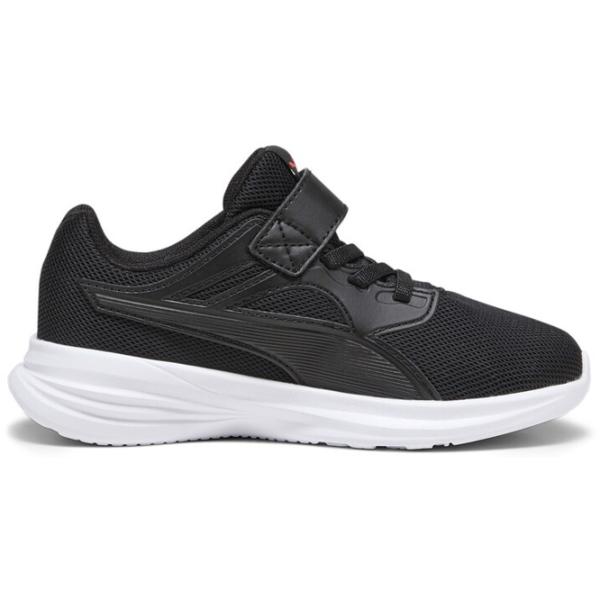 Adidași pentru fetiţe Puma Transport AC+ PS Demisezon/ Black photo 3