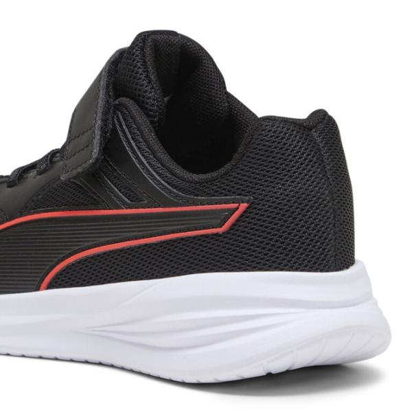 Кроссовки для девочек Puma Transport AC+ PS Демисезон/ Черный photo 6