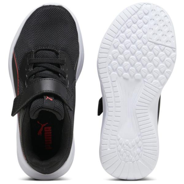 Кроссовки для девочек Puma Transport AC+ PS Демисезон/ Черный photo 3