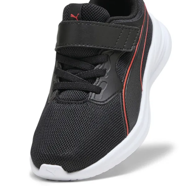 Кроссовки для девочек Puma Transport AC+ PS Демисезон/ Черный photo 4