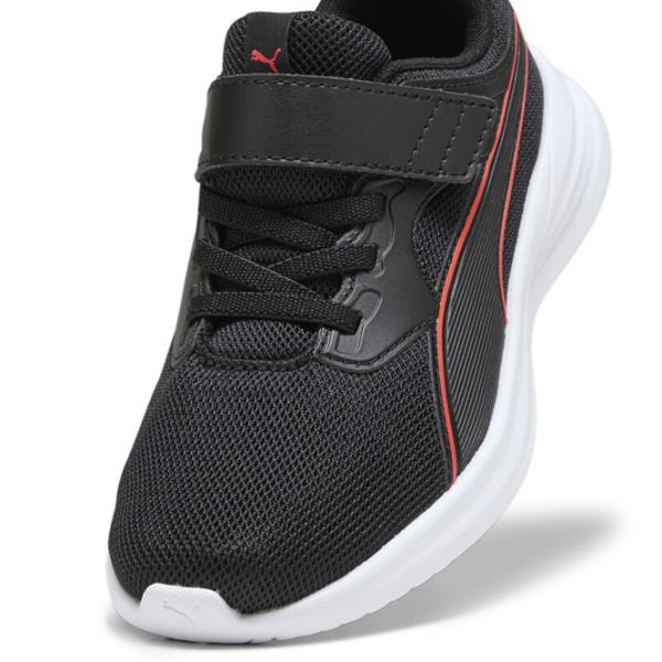 Кроссовки для девочек Puma Transport AC+ PS Демисезон/ Черный photo 4