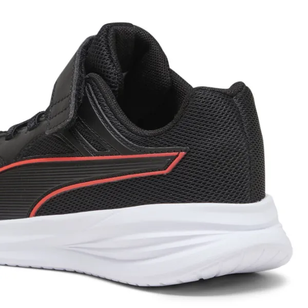 Кроссовки для девочек Puma Transport AC+ PS Демисезон/ Черный photo 5