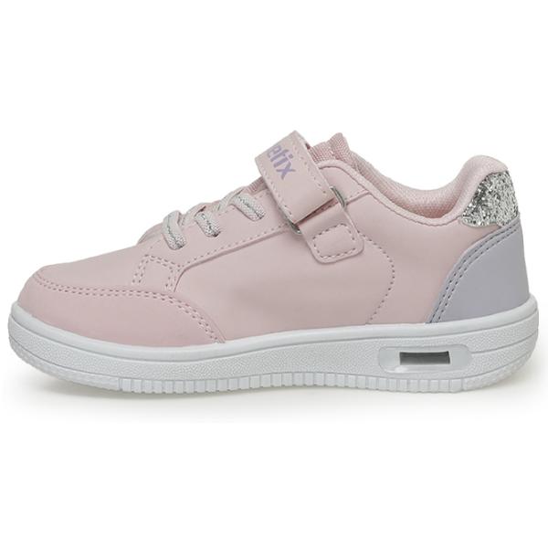 Adidași pentru fetiţe Kinetix MALIBU PU GIRL 3PR Demisezon/ Pink photo 5 Adidași pentru fetiţe Kinetix MALIBU PU GIRL 3PR Demisezon/ Pink photo 5