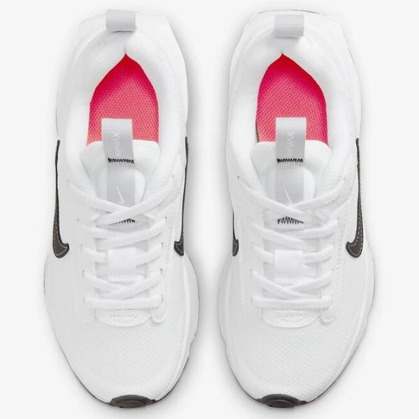 Кроссовки для девочек Nike Air Max Intrlk Lite (Ps) Демисезон/ Белый photo 2