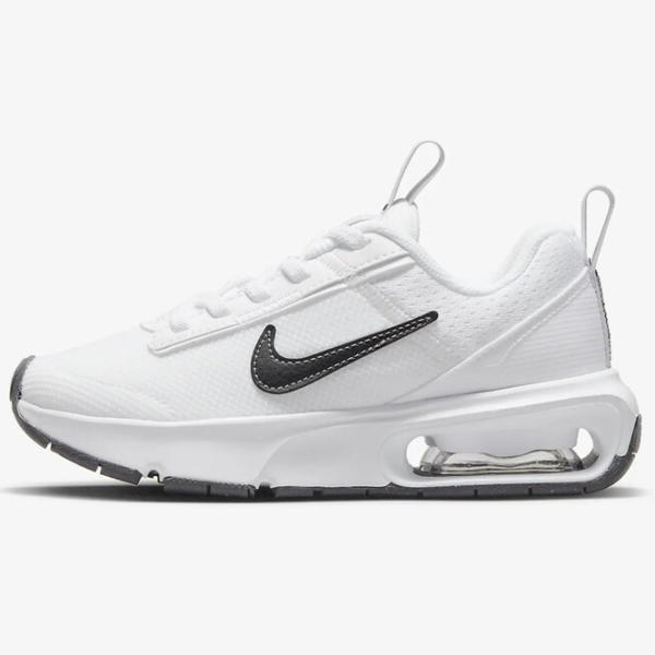 Кроссовки для девочек Nike Air Max Intrlk Lite (Ps) Демисезон/ Белый photo 5