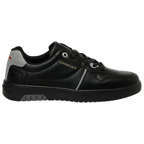 Adidași pentru bărbați Lumberjack 3F HURRICANE 3PR 43/ Black photo 2