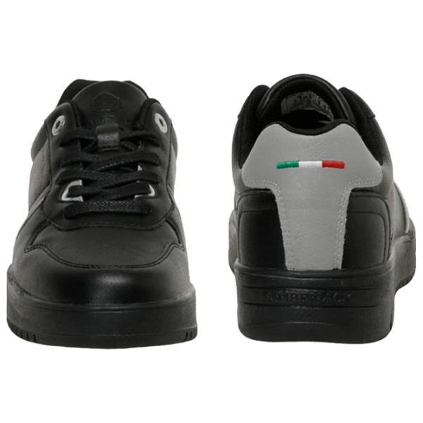 Adidași pentru bărbați Lumberjack 3F HURRICANE 3PR 43/ Black photo 5