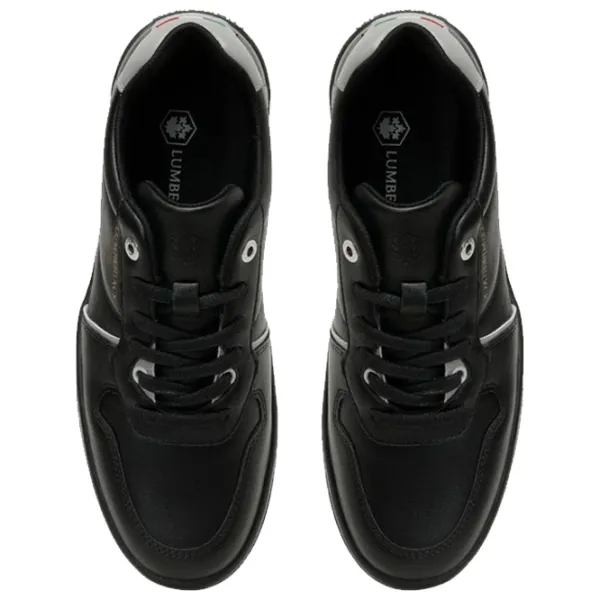 Adidași pentru bărbați Lumberjack 3F HURRICANE 3PR 42/ Black photo 4