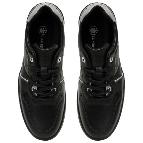 Adidași pentru bărbați Lumberjack 3F HURRICANE 3PR 42/ Black photo 4