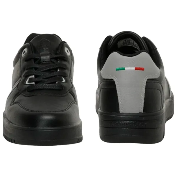 Adidași pentru bărbați Lumberjack 3F HURRICANE 3PR 42/ Black photo 5