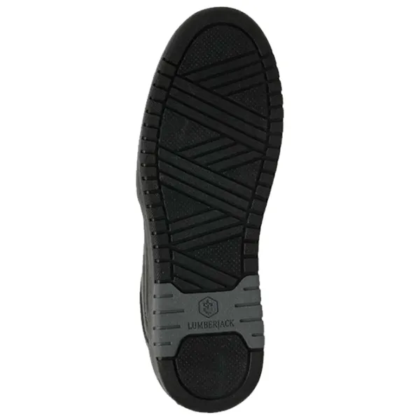 Adidași pentru bărbați Lumberjack 3F HURRICANE 3PR 42/ Black photo 6
