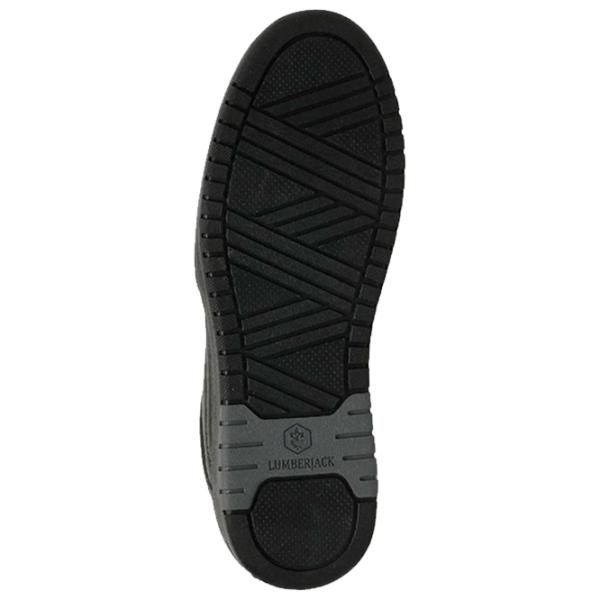 Adidași pentru bărbați Lumberjack 3F HURRICANE 3PR 42/ Black photo 6
