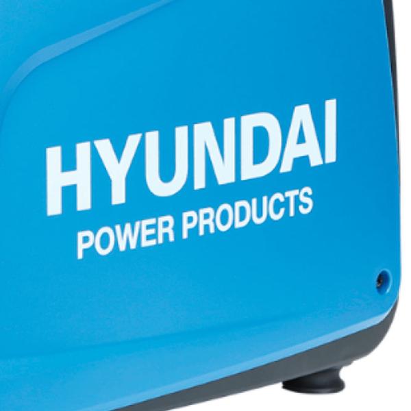 Генератор Hyundai HY1200XS 230 В Бензин/ 1 кВт photo 5