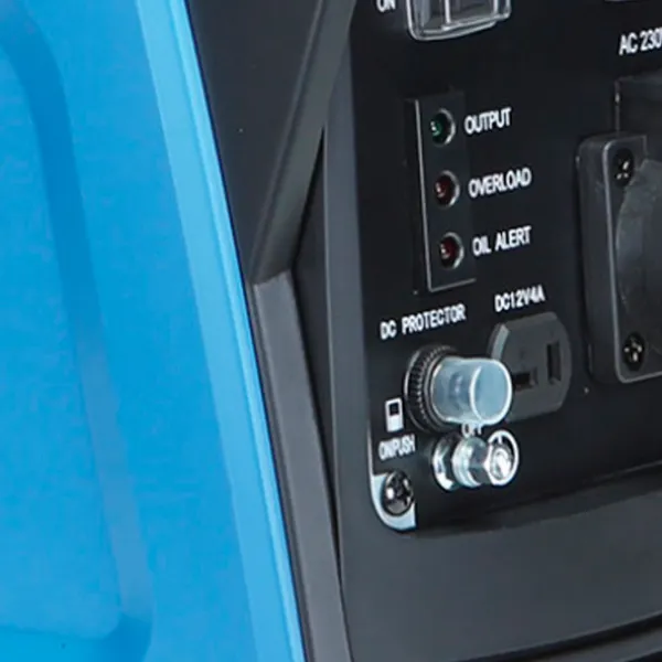 Генератор Hyundai HY1200XS 230 В Бензин/ 1 кВт photo 8
