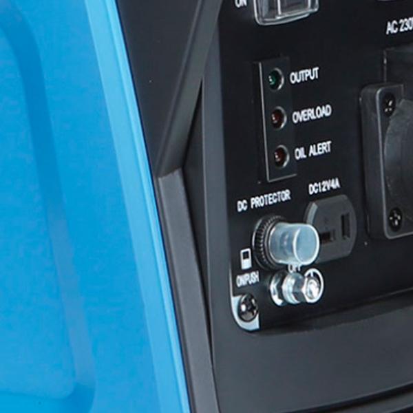 Генератор Hyundai HY1200XS 230 В Бензин/ 1 кВт photo 8