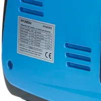 Generator de curent Hyundai HY1200XS 230 V Benzină/ 1 kW photo 9