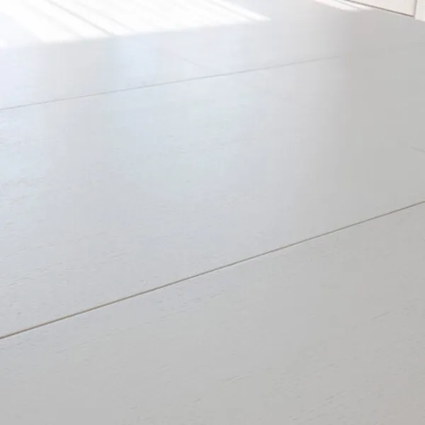 Masă de bucătărie extensibilă DecoPrim Nova Furnir White Black+Black Leg MDF/ Black photo 6 Masă de bucătărie extensibilă DecoPrim Nova Furnir White Black+Black Leg MDF/ Black photo 6
