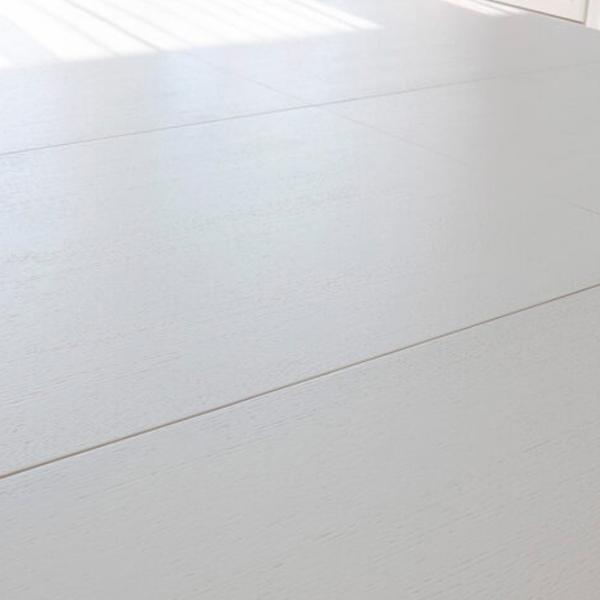 Masă de bucătărie extensibilă DecoPrim Nova Furnir White Black+Black Leg MDF/ Black photo 6 Masă de bucătărie extensibilă DecoPrim Nova Furnir White Black+Black Leg MDF/ Black photo 6