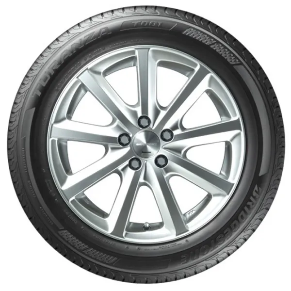 Anvelope Bridgestone T001 225/ 60 R16 98V TL Vară/ Autoturism photo 2 Anvelope Bridgestone T001 225/ 60 R16 98V TL Vară/ Autoturism photo 2