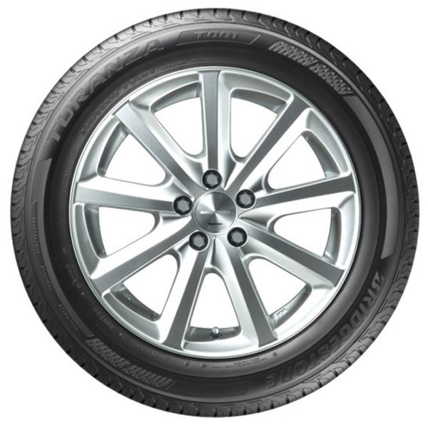 Anvelope Bridgestone T001 225/ 60 R16 98V TL Vară/ Autoturism photo 2 Anvelope Bridgestone T001 225/ 60 R16 98V TL Vară/ Autoturism photo 2