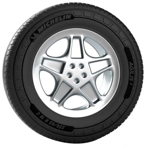 Шины Michelin Agilis 3 235/ 65 R16C 121R TL Лето/ Легкогрузовой photo 2 Шины Michelin Agilis 3 235/ 65 R16C 121R TL Лето/ Легкогрузовой photo 2
