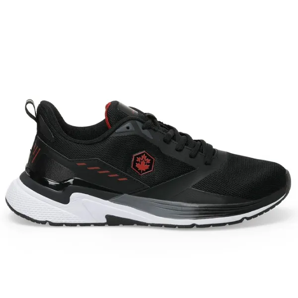 Adidași pentru bărbați Lumberjack 2M CROWN 2FX 40/ Black photo 2