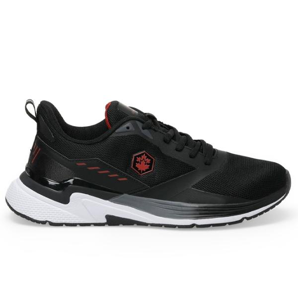 Adidași pentru bărbați Lumberjack 2M CROWN 2FX 42/ Black photo 2