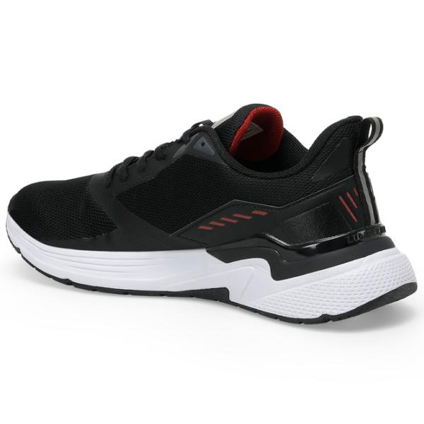 Adidași pentru bărbați Lumberjack 2M CROWN 2FX 44/ Black photo 3