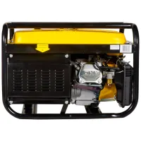 Generator de curent Eurolux G4000A 220 V Benzină / 3 kW photo 3