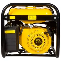 Generator de curent Eurolux G4000A 220 V Benzină / 3 kW photo 4