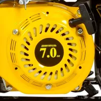 Generator de curent Eurolux G4000A 220 V Benzină / 3 kW photo 9