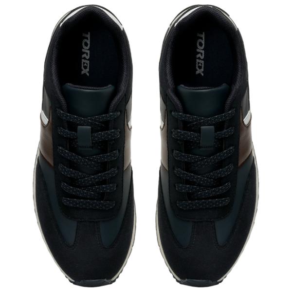 Кроссовки для мужчин Torex ROSCAS 4FX 43/ Темно-синий photo 4 Кроссовки для мужчин Torex ROSCAS 4FX 43/ Темно-синий photo 4